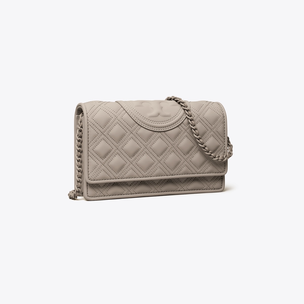Fleming Matte Chain Wallet Crossbody: Women's Designer Mini Bags | Tory  Burch