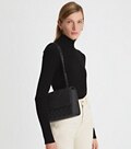 Fleming Matte Convertible Shoulder Bag: Women's Designer Shoulder Bags ...