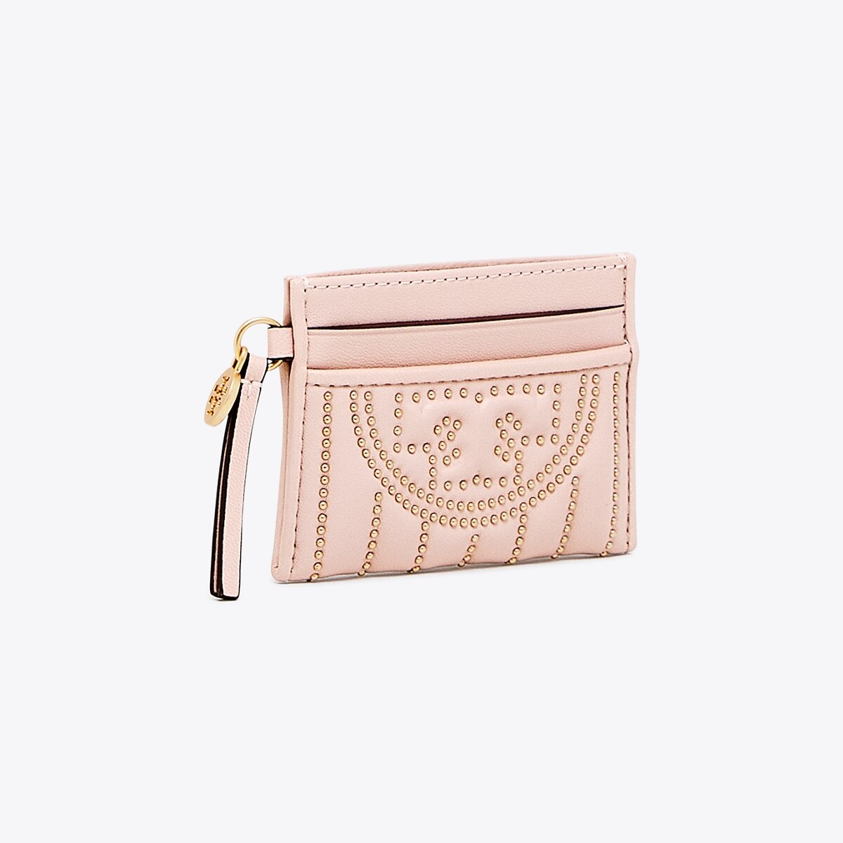 tory burch fleming card case