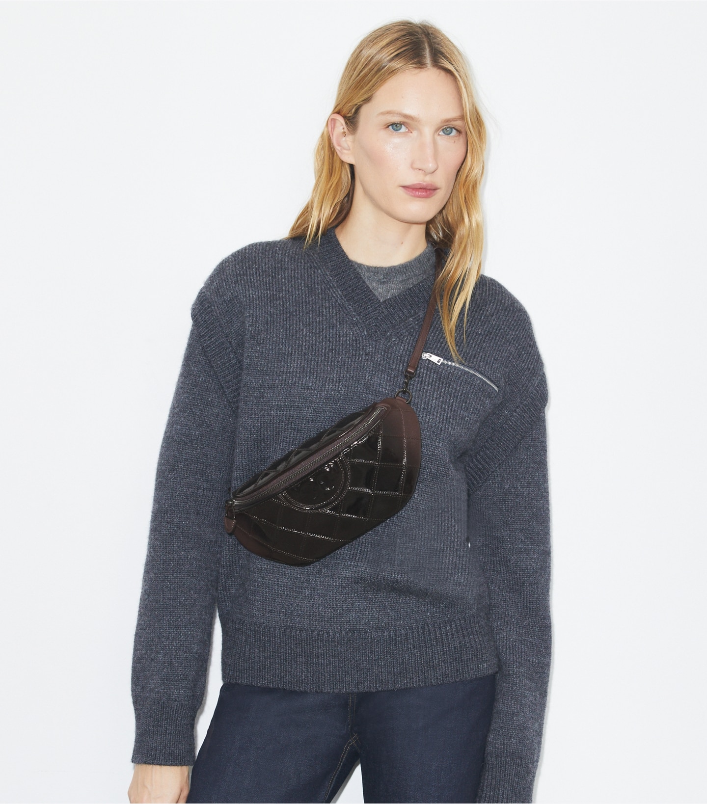 Fleming Patent Belt Bag