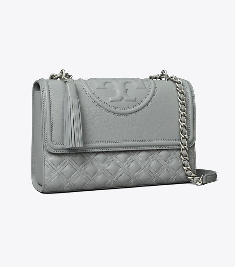 Blue grey bag on sale