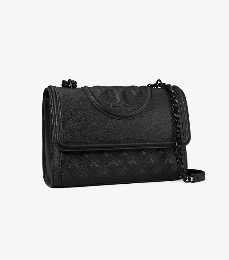 Tory Burch Tote Shoulder Bag sale in Black