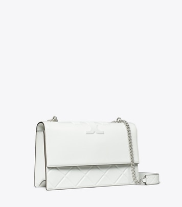 【関税&送料込】Tory Burch Fleming East-West Shopper Bag Fleming East-West Tote: Women's Designer Satchels | Tory Burch
