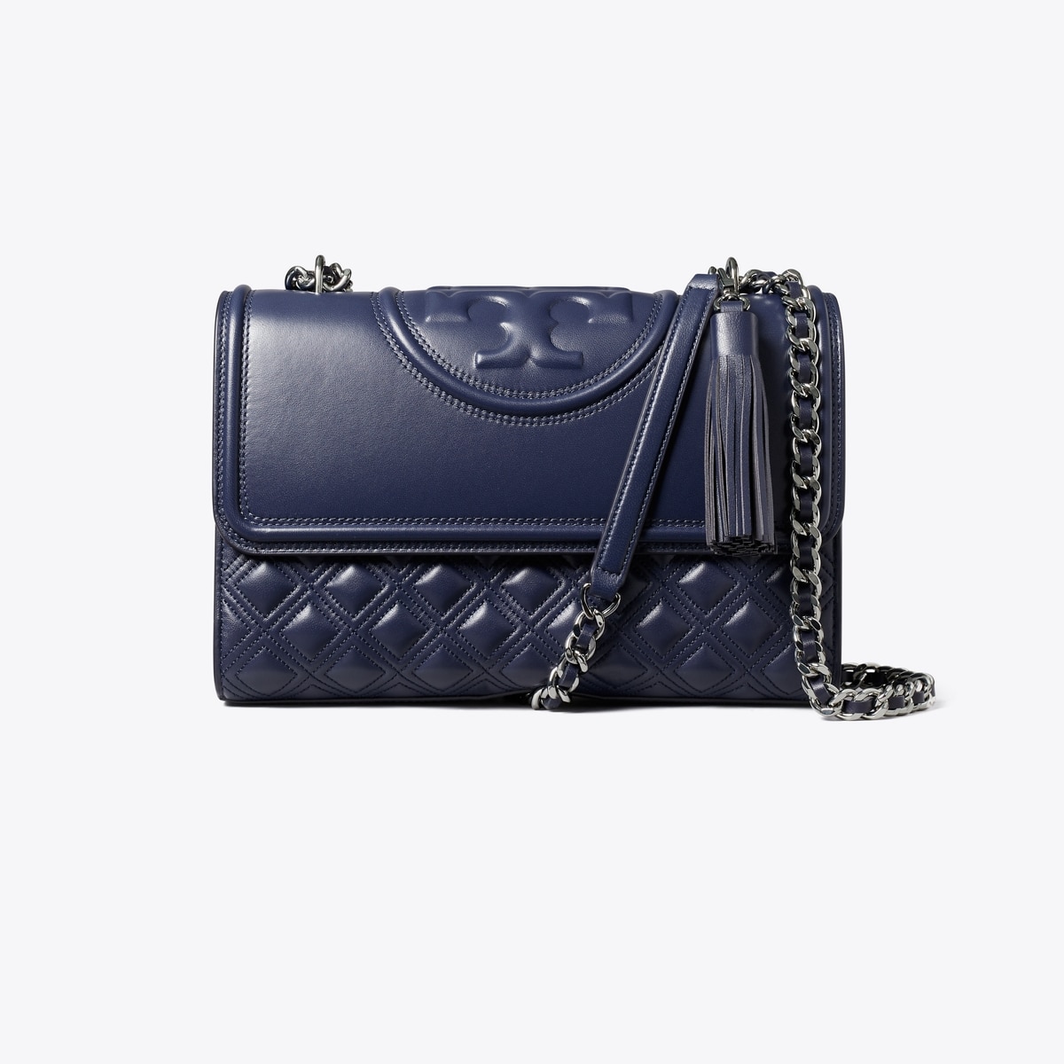 美品【TORY BURCH】FLEMING CONVERTIBLE ショルダー fleming-shoulder-bag-front.