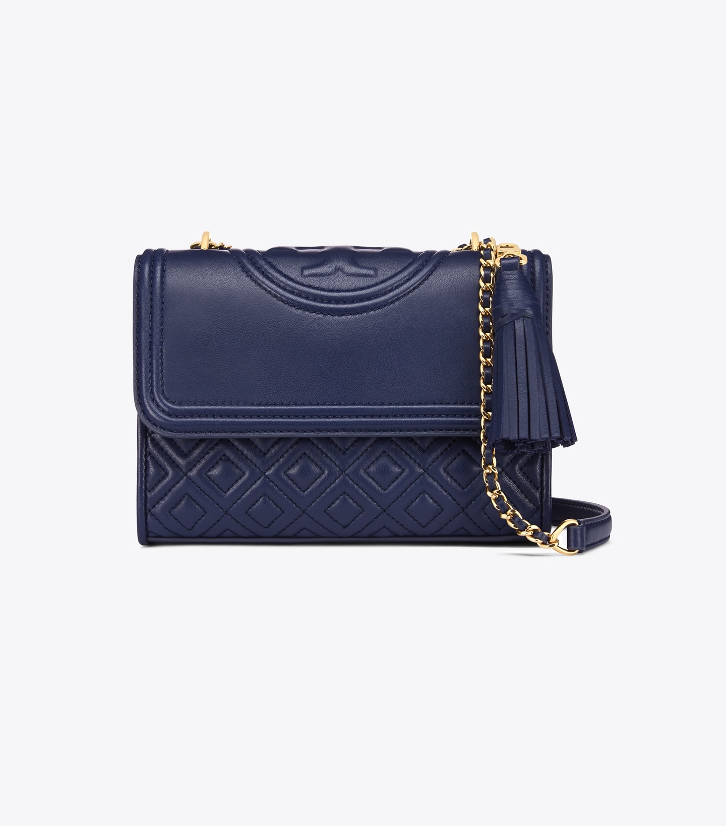 Fleming Small Convertible Shoulder Bag