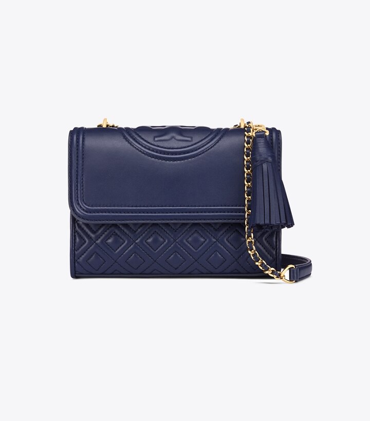 Tory Burch Small Fleming Bag, Review