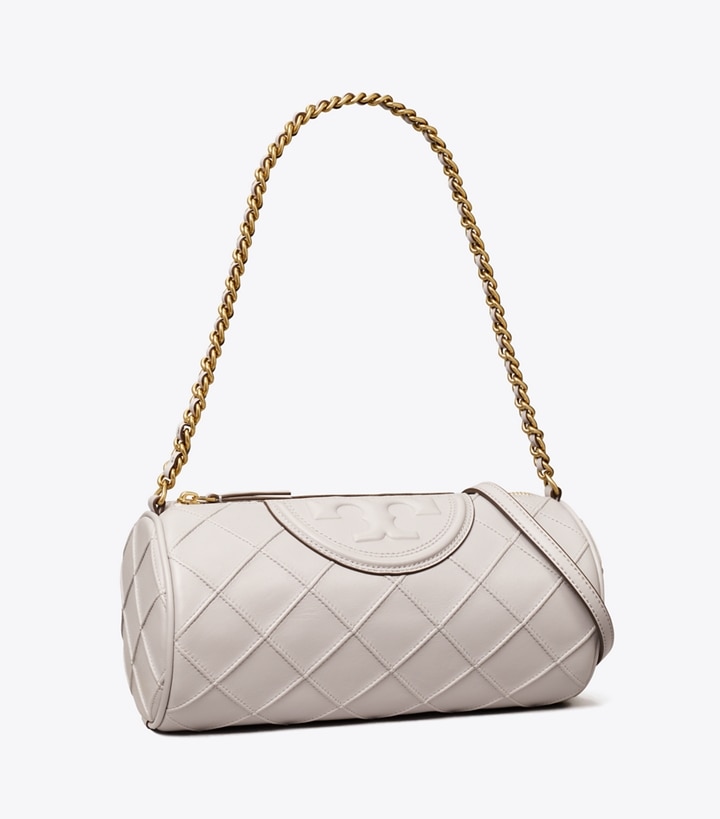 Fleming Soft Barrel Bag: Women's Handbags, Crossbody Bags