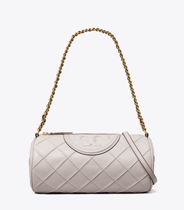 Tory Burch New Ivory Leather Emerson Buckle Tote, Best Price and Reviews