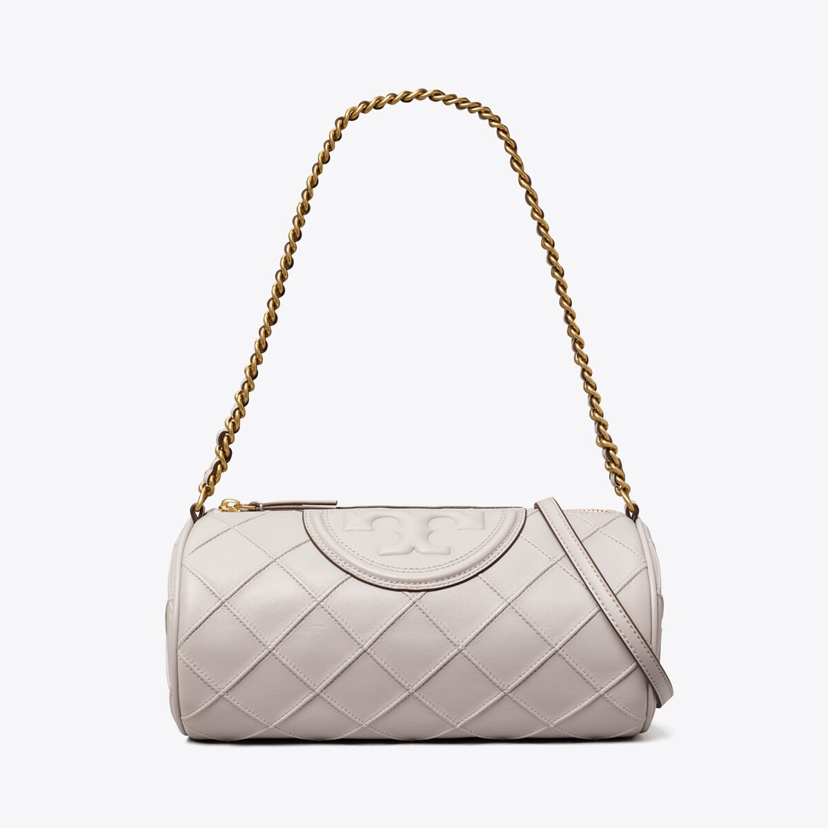 Fleming Soft Barrel Bag Women s Handbags Crossbody Bags Tory Burch EU