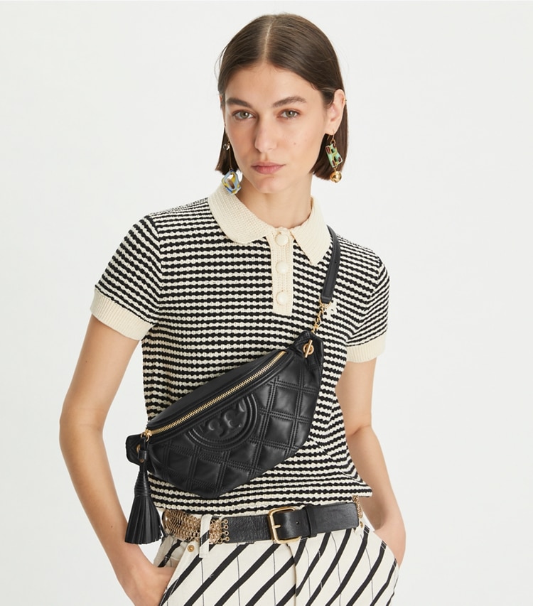 Fleming Soft Belt Bag: Women's Designer Mini Bags | Tory Burch