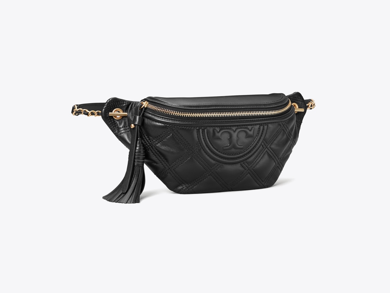 Tory burch fanny pack black new arrivals