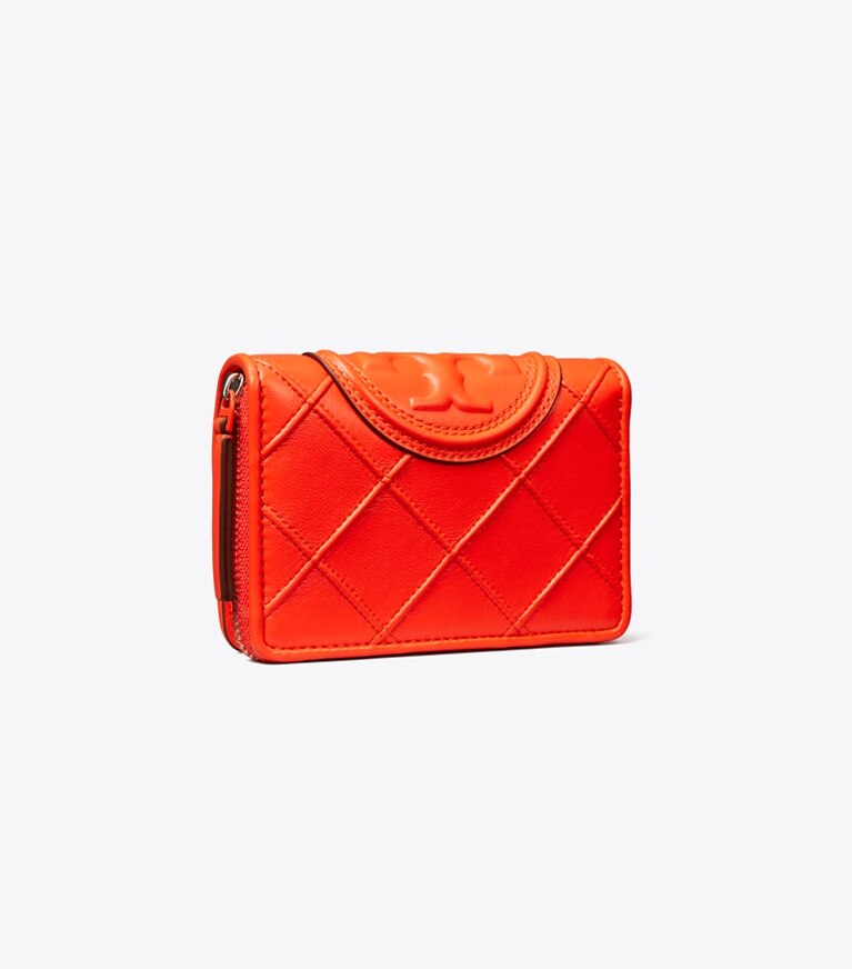 Tory burch wallet top fleming