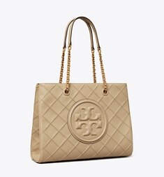 TORY BURCH トートバッグ Ella Chain Tote: Women's Designer Tote Bags | Tory Burch
