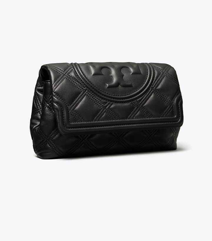 tory burch clutch fleming