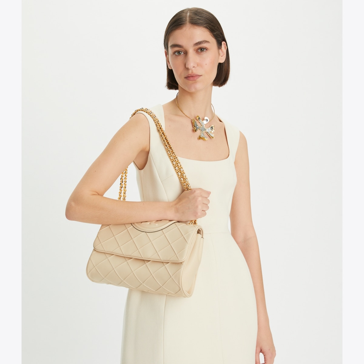 Tory burch fleming soft convertible bag sale