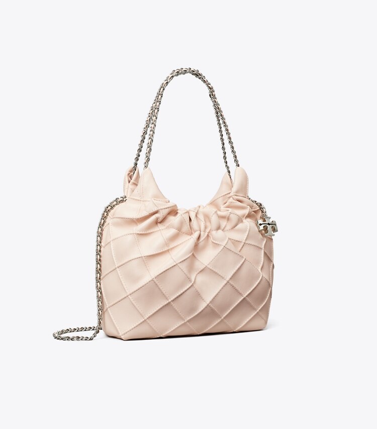 tory burch Mini Fleming Soft Hobo 汤丽柏琦流浪包