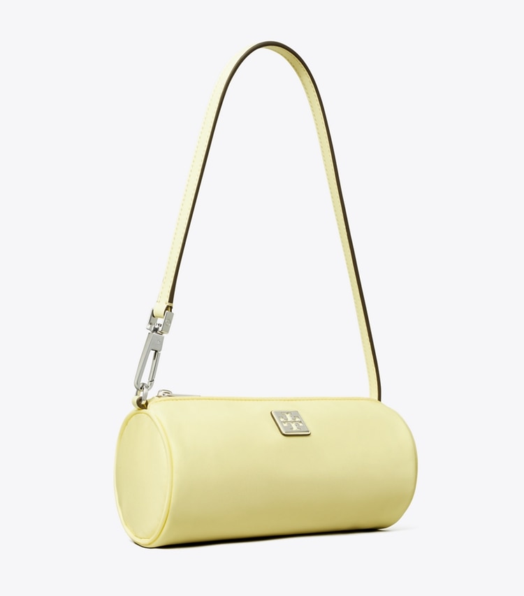 tory burch Virginia Cylinder 汤丽柏琦法棍包 Banana Marshmallow OS