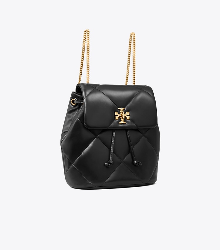 tory burch Kira Diamond Quilt Mini 汤丽柏琦背包 Black OS