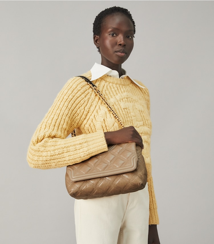 Fleming Soft Glazed Convertible Shoulder Bag: Women's Designer Shoulder  Bags | Tory Burch