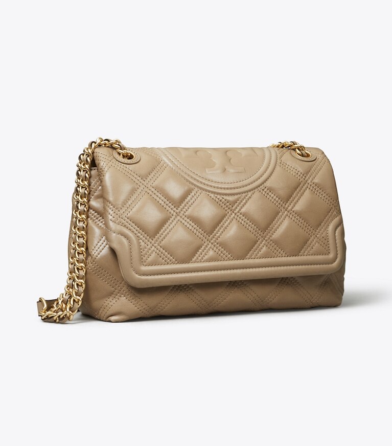 Tory burch discount soft fleming arugula