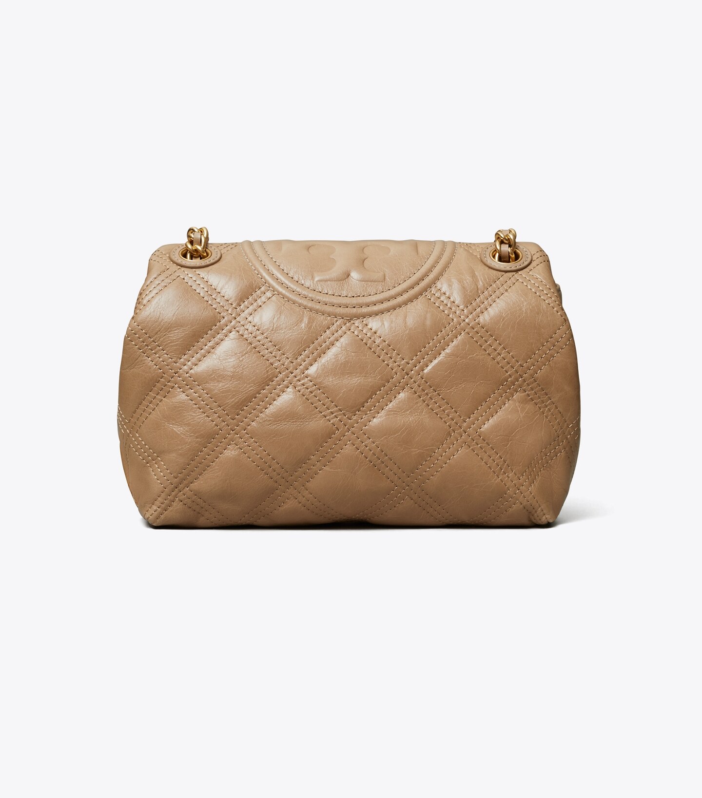 Fleming Soft Glazed Small Convertible Shoulder Bag
