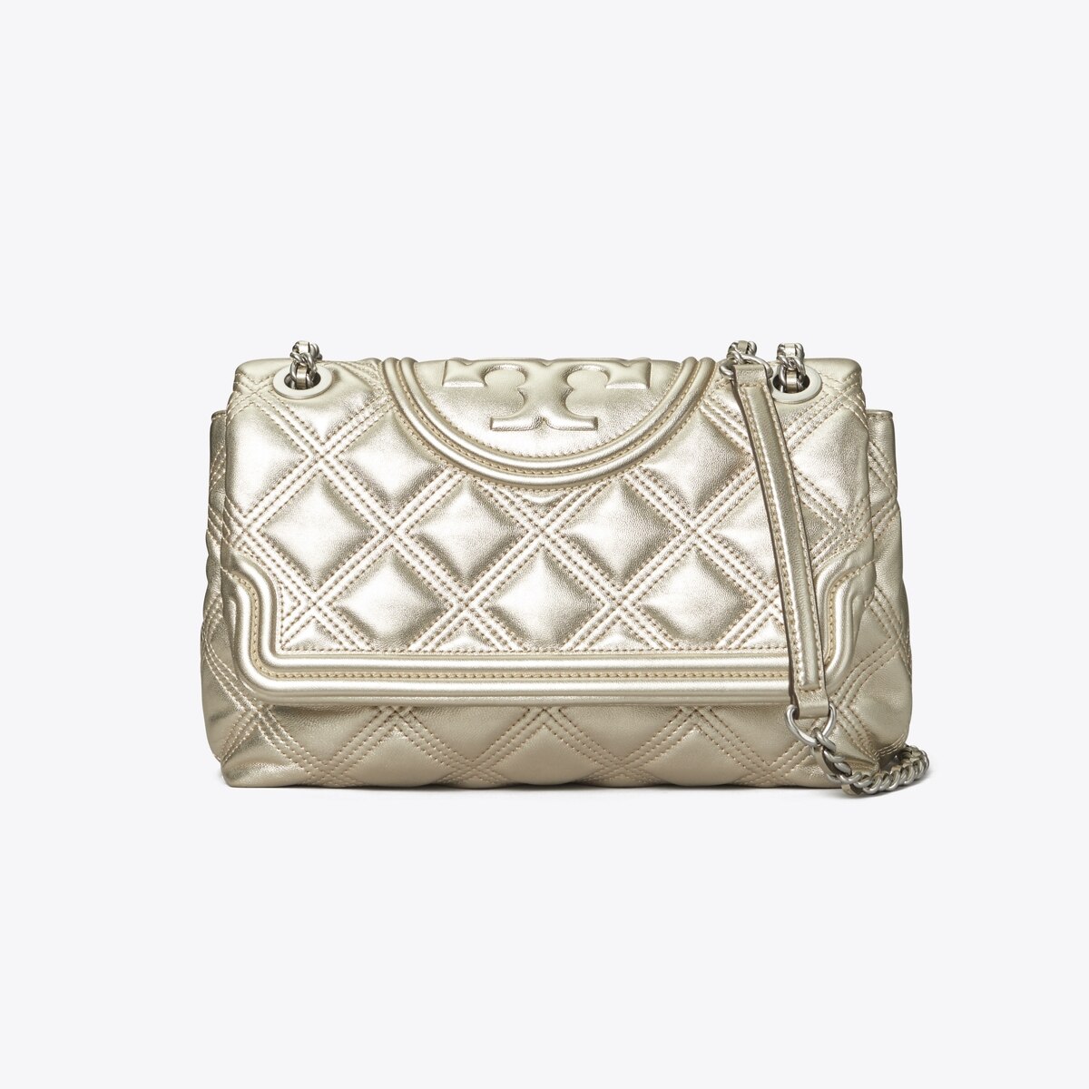 ●Fallett● Clasp shoulder bag light khaki FA2401BG09BE COACH® Outlet | Soft Tabby Shoulder Bag