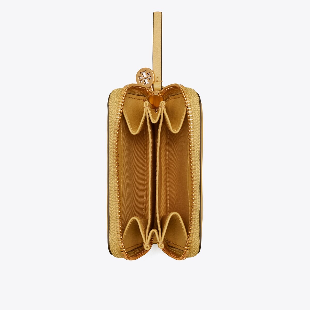 Fleming Soft Mini Wallet: Women's Designer Wallets | Tory Burch