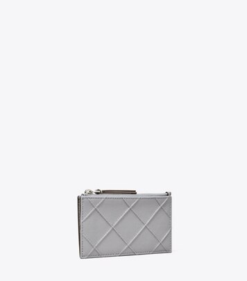 ★ TORY BURCH ★ FLEMING SOFT ZIP カードケース Fleming Soft Zip Card Case: Women's Designer Card Cases