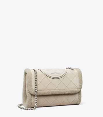 Tory Burch Willa Glazed Small Shoulder Bag Almond Flour｜TikTok Search