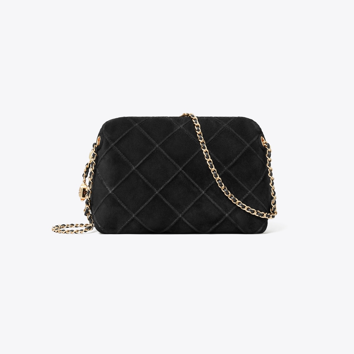 FLEMING SOFT SUEDE CROSSBODY BAG - thumbnail 4