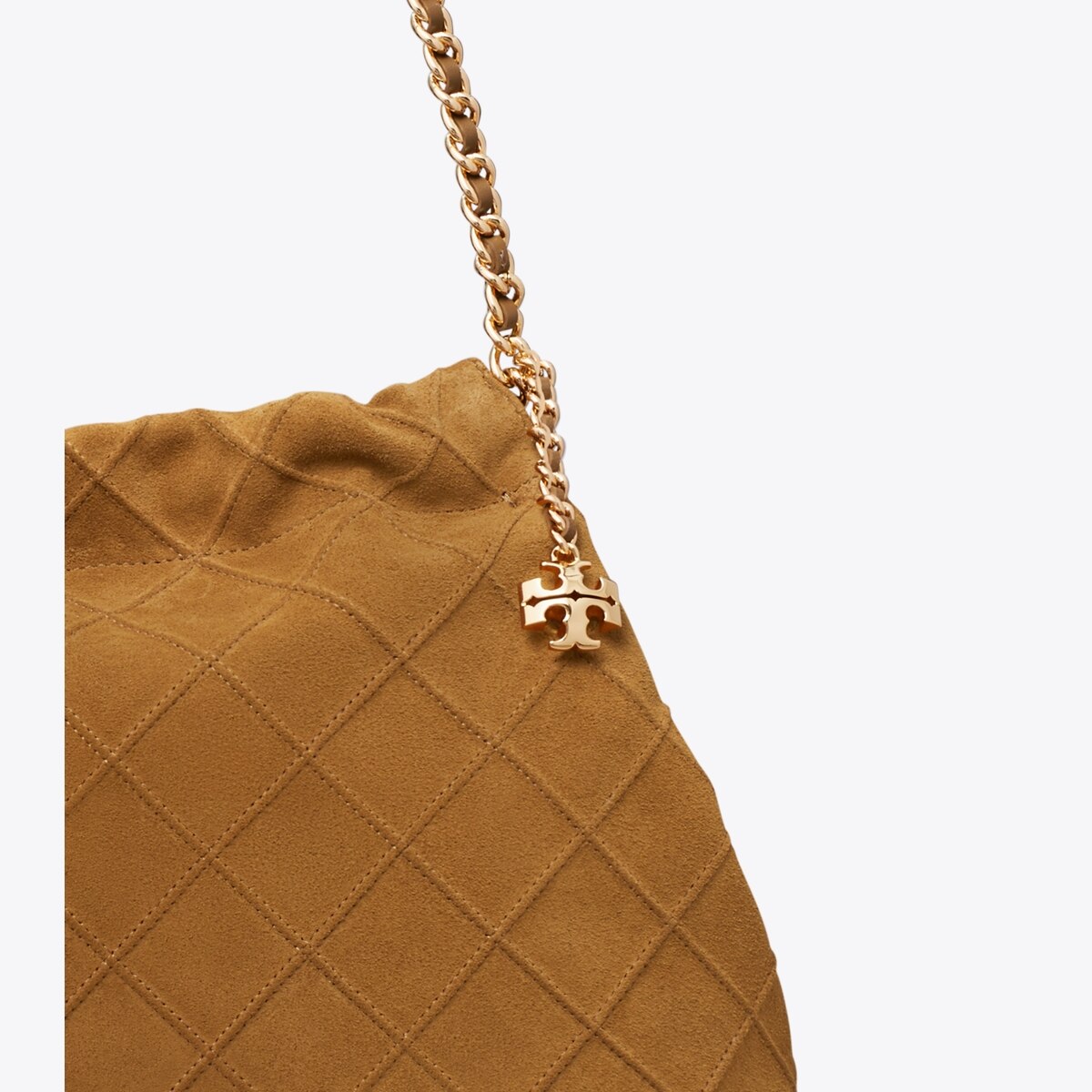 Fleming Soft Suede Hobo Bag: Women