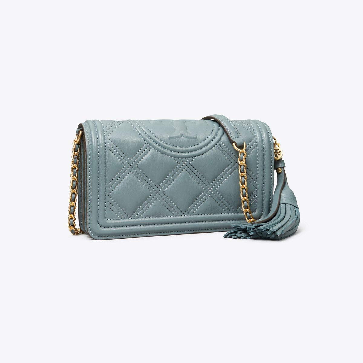 Fleming Soft Wallet Crossbody: Women's Designer Mini Bags | Tory Burch