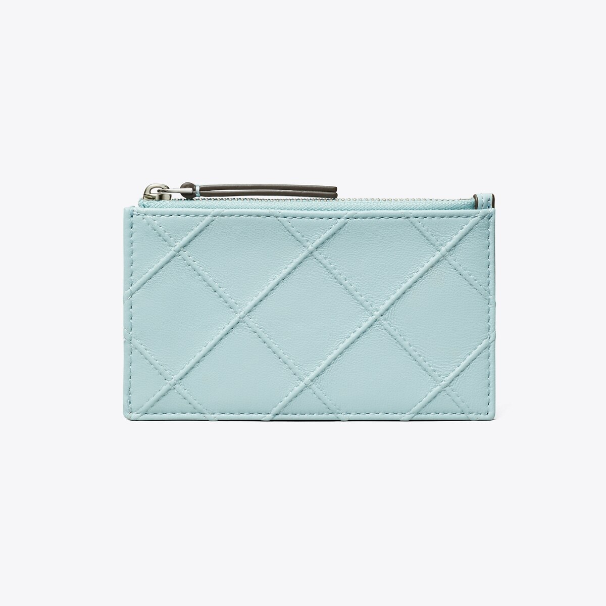 TORY BURCH レディース カードケース FLEMING ZIP CARD CASE Kira Patent Flap Card Case: Women's Designer Card Cases