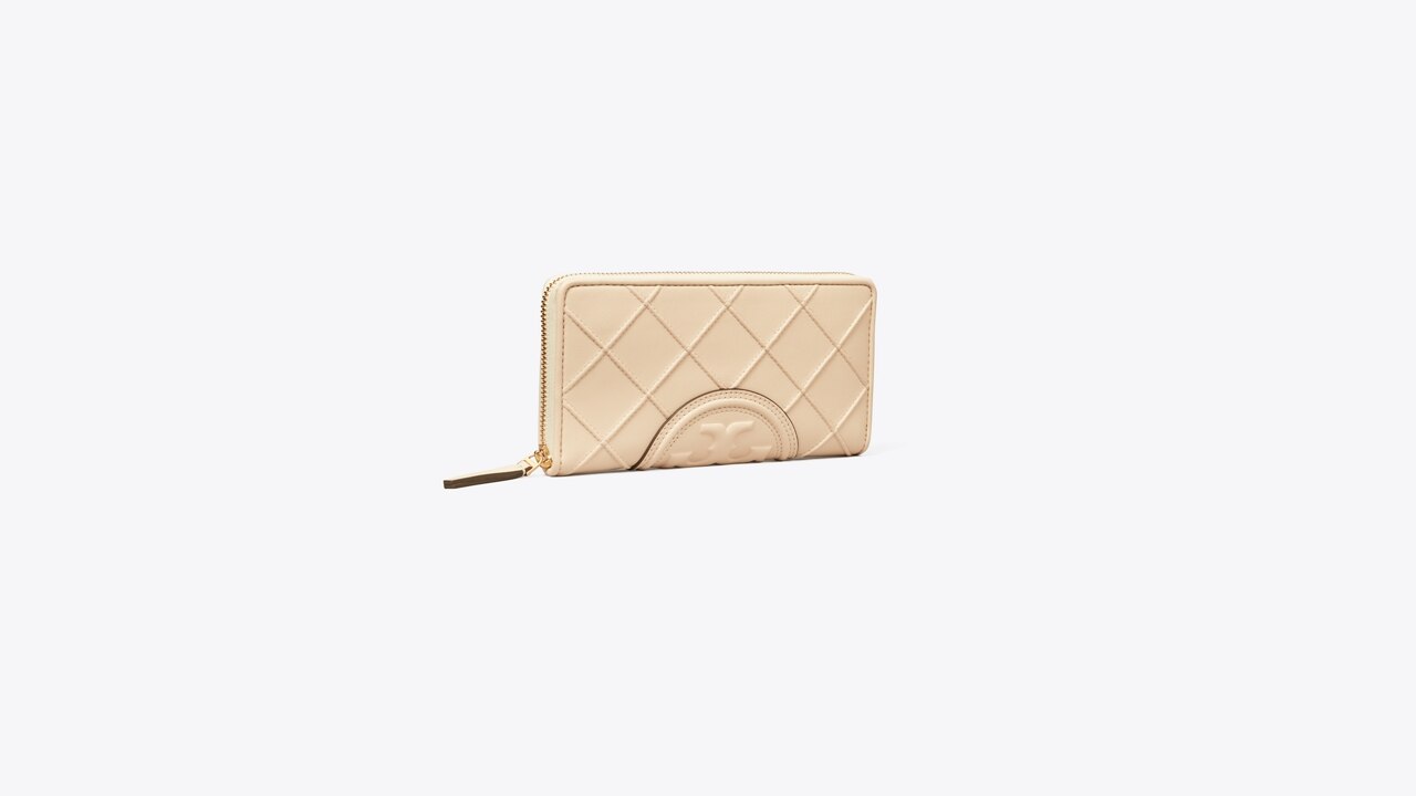 Fleming Soft Zip Continental Wallet: Women's Wallets & Card