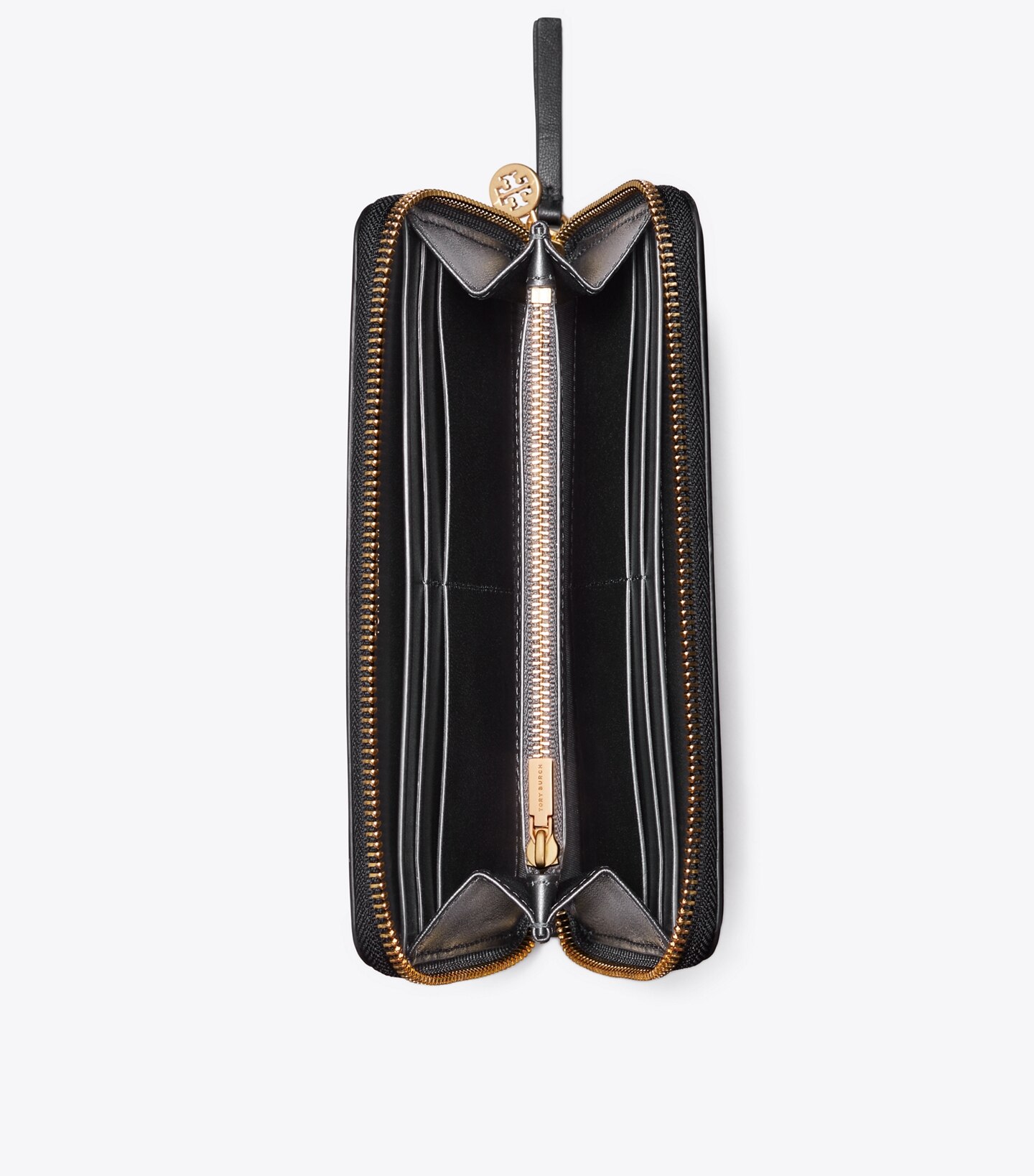 Fleming Soft Zip Continental Wallet