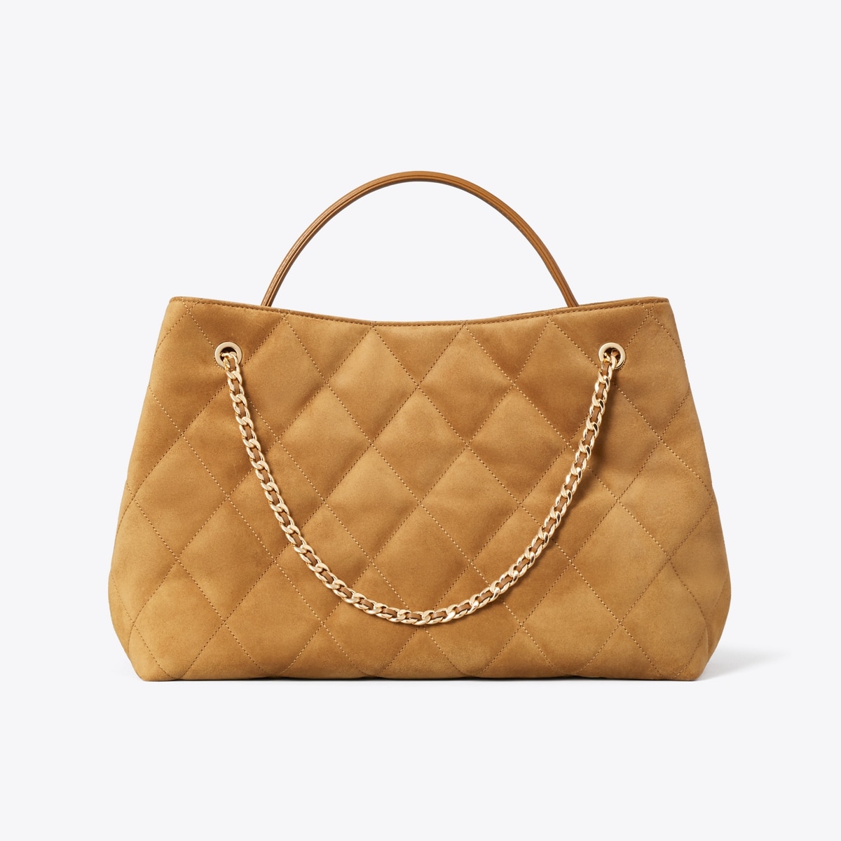 FLEMING SUEDE CARRYALL - thumbnail 5