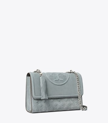 Small Fleming Bouclé Convertible Shoulder Bag: Women's Designer ...