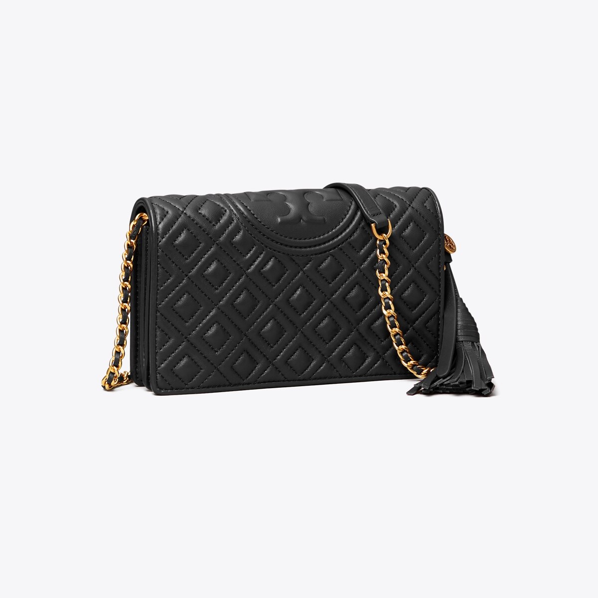 Fleming Wallet Crossbody: Women's Designer Mini Bags | Tory Burch