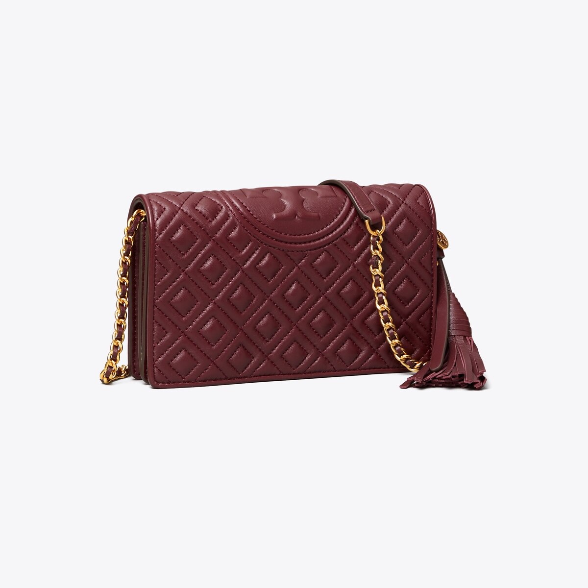 Fleming Wallet Crossbody: Women's Handbags | Mini Bags | Tory Burch UK