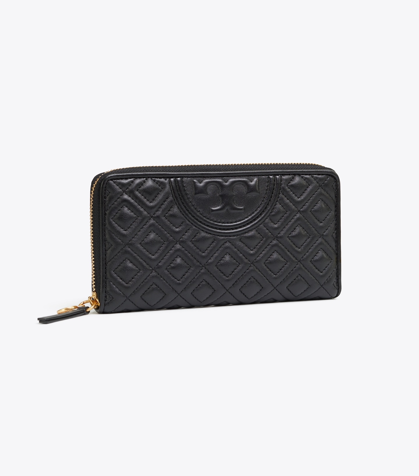 Fleming Zip Continental Wallet