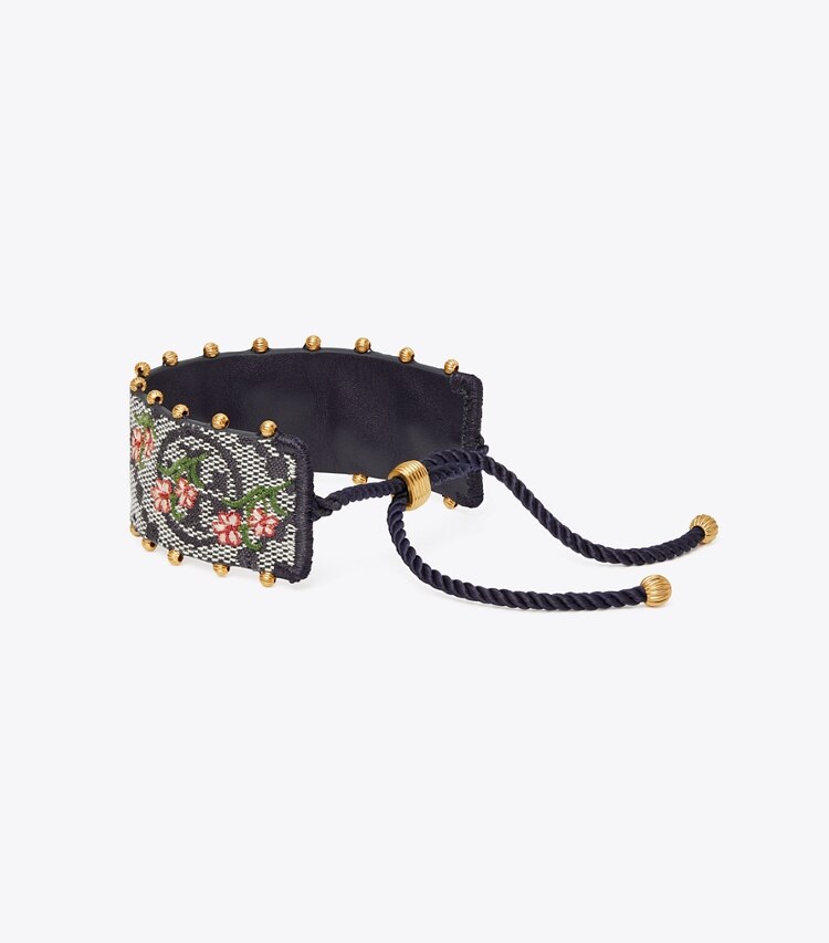 Floral Bracelet: Women's Jewelry | Bracelets | Tory Burch UK