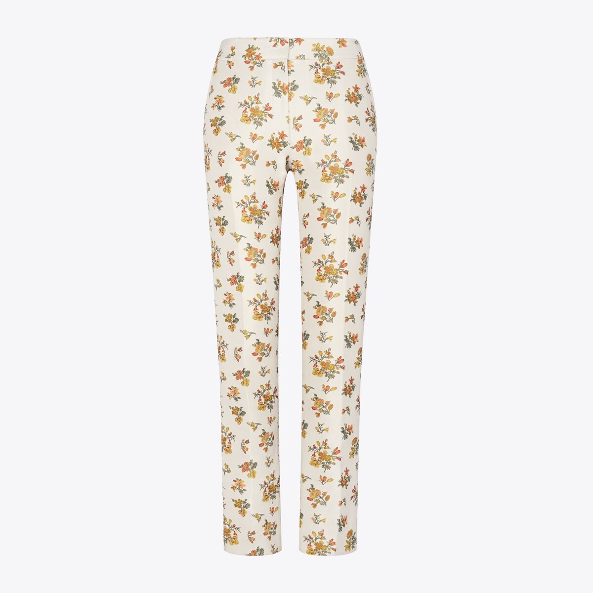 Floral Jacquard Trouser in misc, size 0