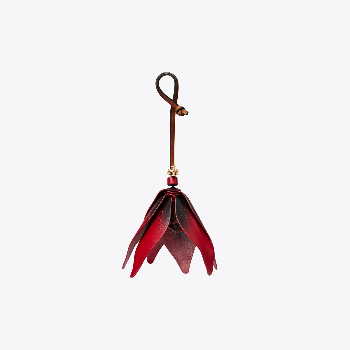 Flower Bag Charm: Women's Designer Bag Charms & Key Rings | Tory Burch