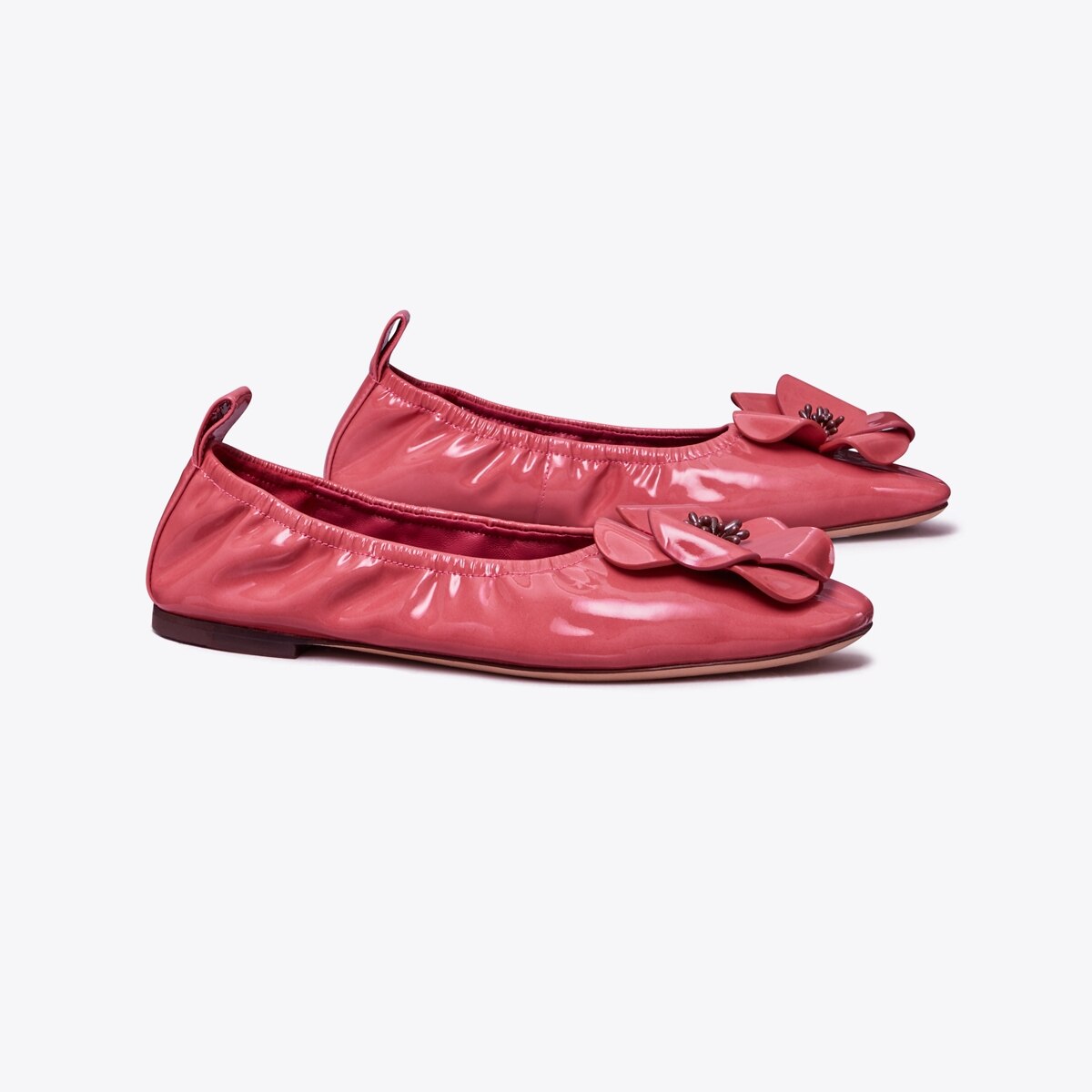 Flower Ballet: Women's Designer Flats | Tory Burch