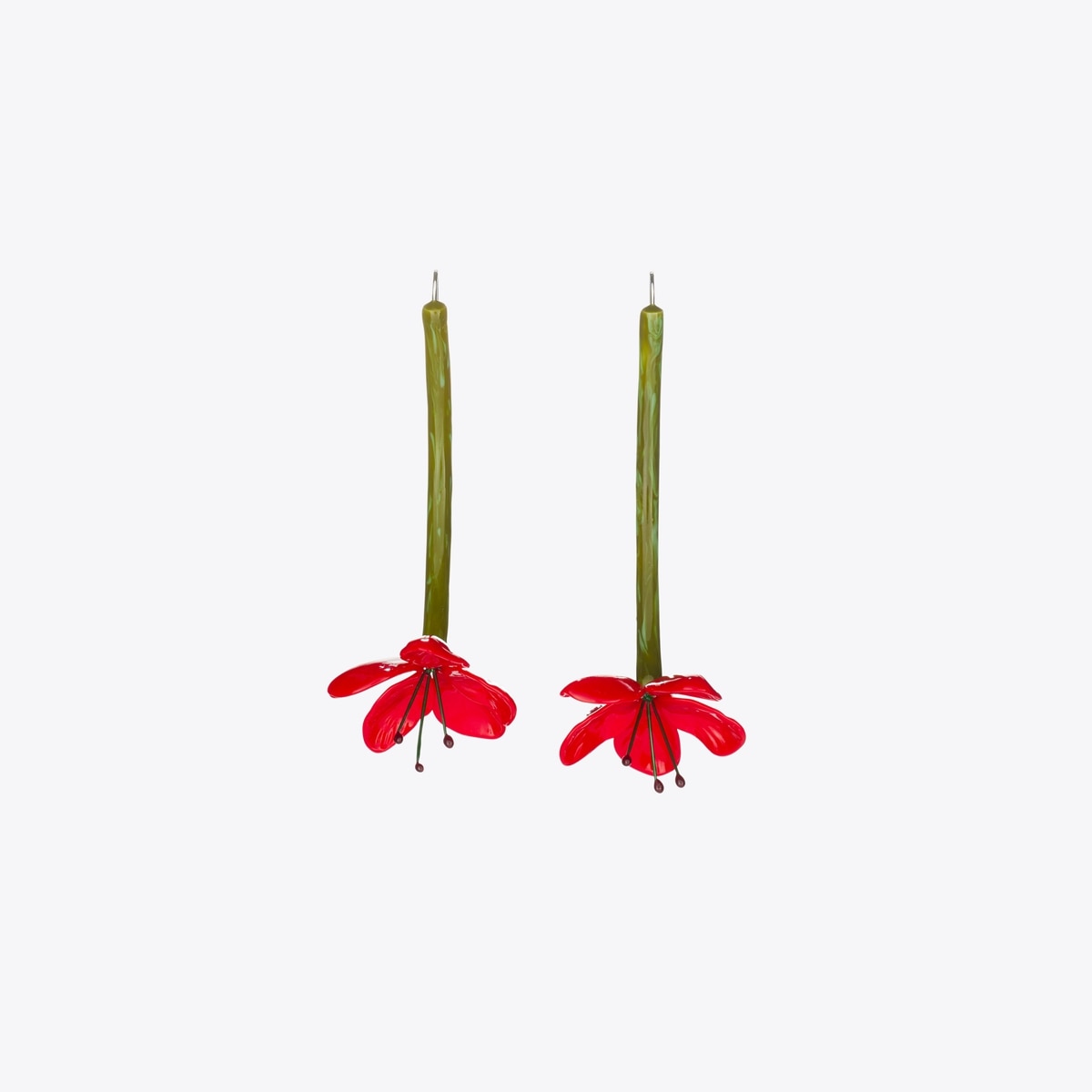 Flower Earrings