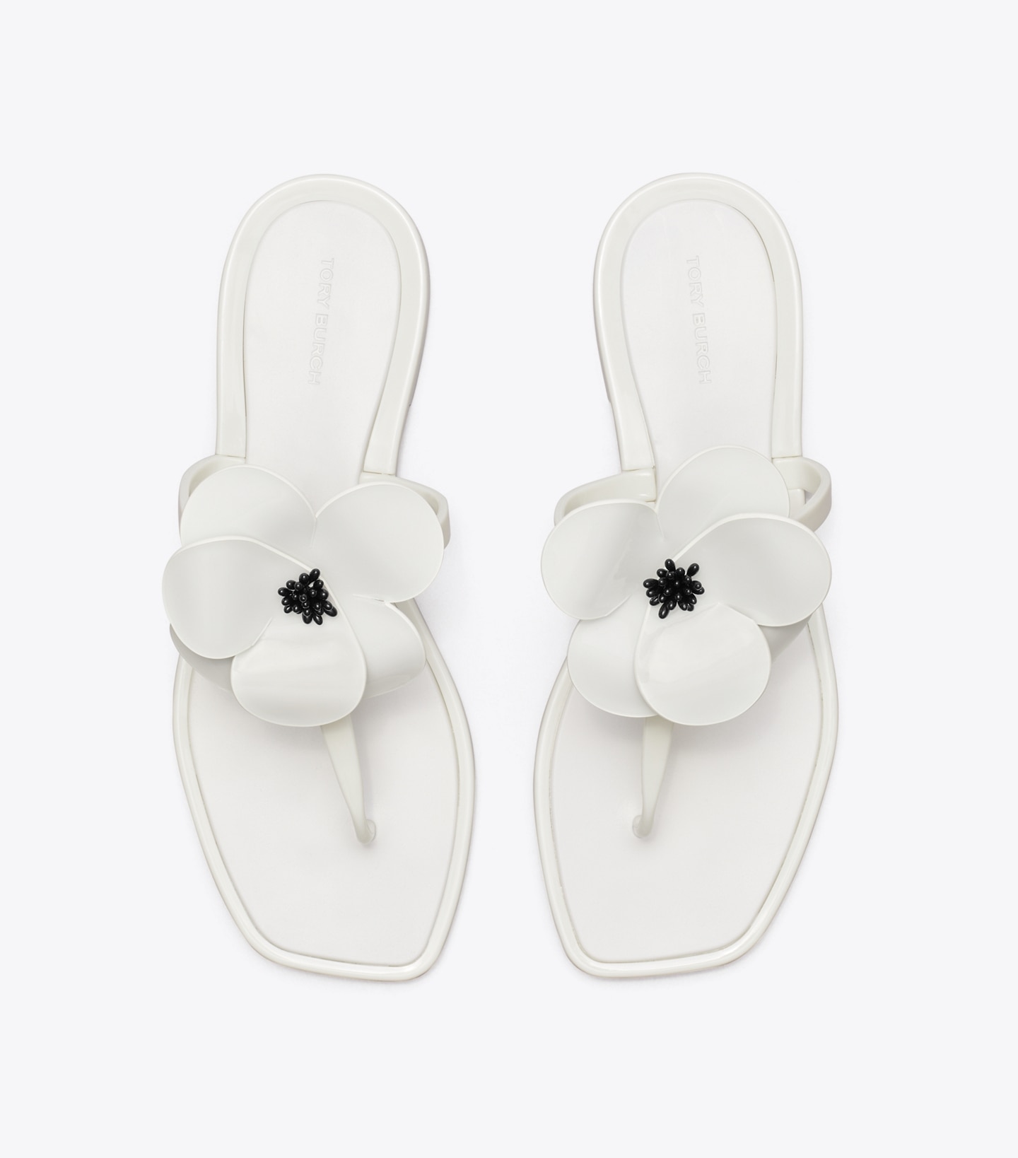 Flower Jelly Sandal