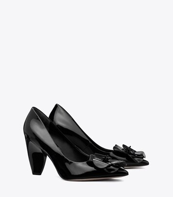 スタッズ パンプス: レディース ヒール | Tory Burch JP