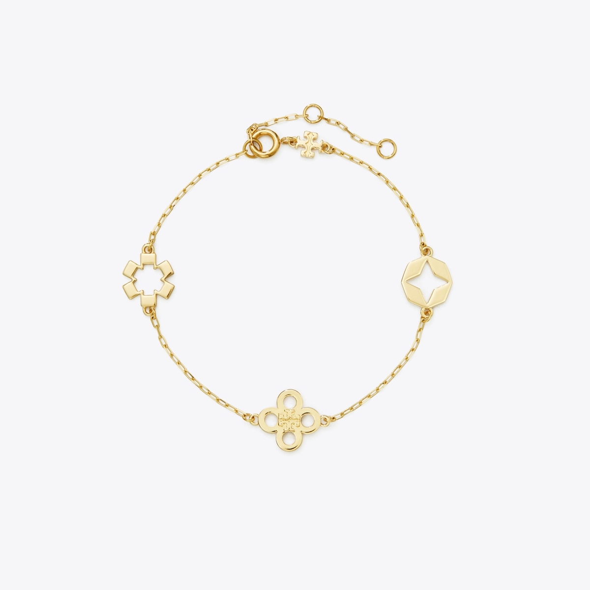 Forget Me Not Bracelet: Women's Jewelry | Bracelets | Tory Burch UK