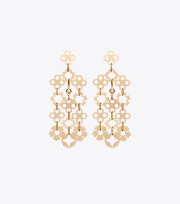 アイコン エナメル ハギー ピアス: レディース イヤリング＆ピアス