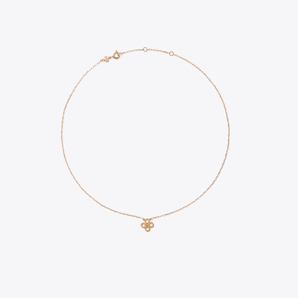 ✨美品BBマーク ソードペンダント ネックレス 即購入可 forget-me-not-clover-pendant-